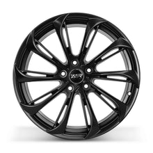 Load image into Gallery viewer, Rines 18 5/112 Black Edition Jetta Golf Passat Cc Audi