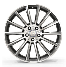 Load image into Gallery viewer, Rines 19  5/112 Amg Clase A Clase Cla  Clase Cls S-class Amg