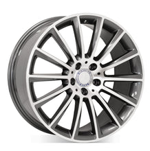 Load image into Gallery viewer, Rines 19  5/112 Amg Clase A Clase Cla  Clase Cls S-class Amg