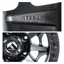 Load image into Gallery viewer, Rines 17 5/150 F150 Land Cruiser 2005 2012 Sequoia