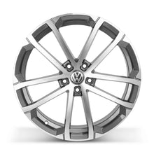 Load image into Gallery viewer, Rines 19 5/112 Jetta Passat Cc Golf Rabbit Taos Transporter