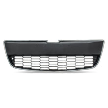 Load image into Gallery viewer, Rejilla de defensa Sonic 12-16 c/mold. cromo central