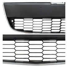 Load image into Gallery viewer, Rejilla de defensa Sonic 12-16 c/mold. cromo central