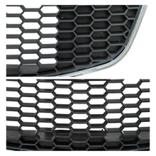 Load image into Gallery viewer, Rejilla de defensa Cruze 10-13 c/mold. cromo central