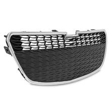 Cargar imagen en el visor de la galería, Rejilla de defensa Spark 13-16 c/mold. cromo central