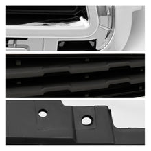 Load image into Gallery viewer, Parrilla Trax 13-16 c/mold. cromo