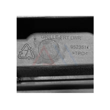 Load image into Gallery viewer, Rejilla de defensa c/cromo central Trax 13-16 c/mold. cromo central