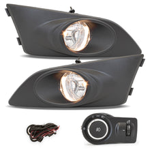 Load image into Gallery viewer, Faros de niebla Sonic12-16 c/arnes switch univ. y focos 881