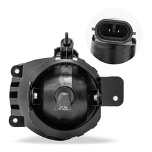 Load image into Gallery viewer, Faros de niebla Sonic12-16 c/arnes switch univ. y focos 881