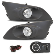 Load image into Gallery viewer, Faros de niebla Sonic12-16 c/arnes switch univ. y focos 881