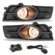 Load image into Gallery viewer, Faros de niebla Cruze 10-16 c/arnes, switch univ. y focos