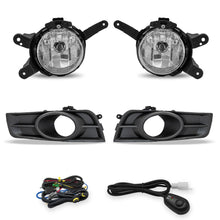 Load image into Gallery viewer, Faros de niebla Cruze 10-16 c/arnes, switch univ. y focos