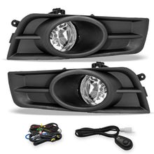 Load image into Gallery viewer, Faros de niebla Cruze 10-16 c/arnes, switch univ. y focos