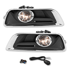 Load image into Gallery viewer, Faros de niebla Malibu 13-15 c/arnes switch univ. y focos