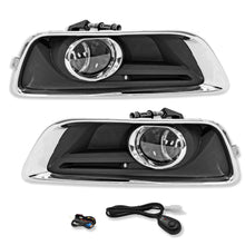 Load image into Gallery viewer, Faros de niebla Malibu 13-15 c/arnes switch univ. y focos