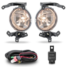 Load image into Gallery viewer, Faros de niebla Matiz 06-15 c/arnes switch univ. y focos