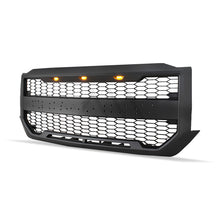 Load image into Gallery viewer, Parrilla Silverado 16-18 Led