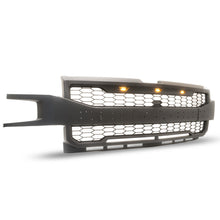 Cargar imagen en el visor de la galería, Parrilla Silverado 19-22 LED