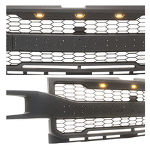 Cargar imagen en el visor de la galería, Parrilla Silverado 19-22 LED