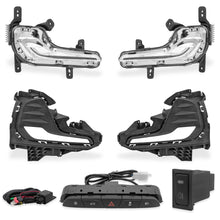 Load image into Gallery viewer, Faros de niebla Onix 20-24 LS, LT, Premier Led c/arnes y switch univ.