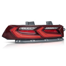 Cargar imagen en el visor de la galería, Calaveras compatibles con Camaro 14-15 full led