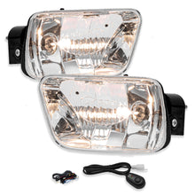 Load image into Gallery viewer, Faros de niebla Trail Blazer con KIT c/arnes y switch foco 880