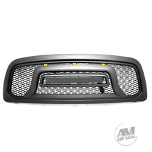 Cargar imagen en el visor de la galería, Parrilla Ram 09-12 LED