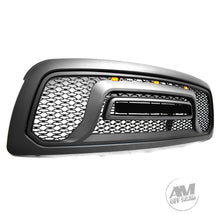 Cargar imagen en el visor de la galería, Parrilla Ram 09-12 LED