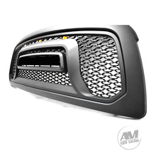 Cargar imagen en el visor de la galería, Parrilla Ram 09-12 LED