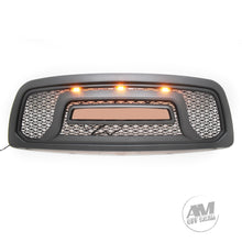Cargar imagen en el visor de la galería, Parrilla Ram 09-12 LED