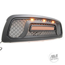 Cargar imagen en el visor de la galería, Parrilla Ram 09-12 LED