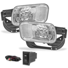Load image into Gallery viewer, Faros de niebla Ram 09-12 c/arnes switch univ. y focos0
