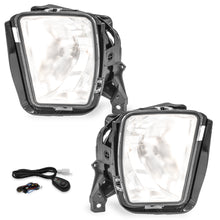 Load image into Gallery viewer, Faros de niebla Ram 13-18 c/arnes switch univ. y focos