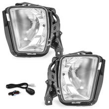 Load image into Gallery viewer, Faros de niebla Ram 13-18 c/arnes switch univ. y focos