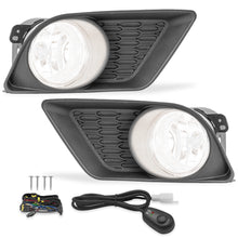 Load image into Gallery viewer, Faros de niebla Charger 11-14 c/arnes, switch univ. y focos