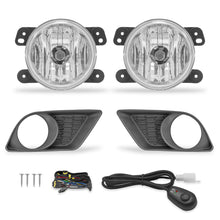 Load image into Gallery viewer, Faros de niebla Charger 11-14 c/arnes, switch univ. y focos