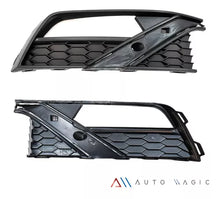 Load image into Gallery viewer, Rejilla Vento Polo 20-22 c/triangulo p/faro niebla der.