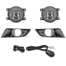 Load image into Gallery viewer, Faros de niebla Ranger 17-20 c/arnes switch univ. y focos