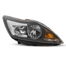 Cargar imagen en el visor de la galería, Faro Focus 09-11 Negro c/foco der.