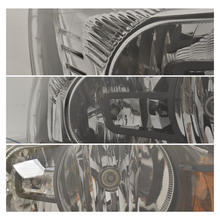 Cargar imagen en el visor de la galería, Faro Focus 09-11 Negro c/foco der.