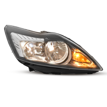 Cargar imagen en el visor de la galería, Faro Focus 09-11 Negro c/foco der.