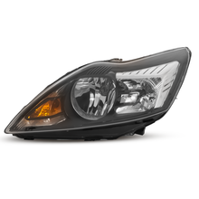 Cargar imagen en el visor de la galería, Faro Focus 09-11 Negro c/foco izq.