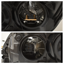 Cargar imagen en el visor de la galería, Faro Focus 09-11 Negro c/foco izq.