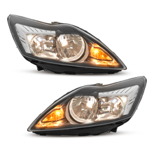 Cargar imagen en el visor de la galería, Faro Focus 09-11 Negro c/foco izq.