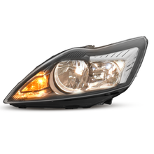 Cargar imagen en el visor de la galería, Faro Focus 09-11 Negro c/foco izq.