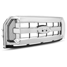 Load image into Gallery viewer, Parrilla F150/250 lobo 15-17 cromo