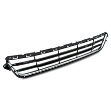 Load image into Gallery viewer, Rejilla de defensa Fusion 13-16 c/mold cromo central