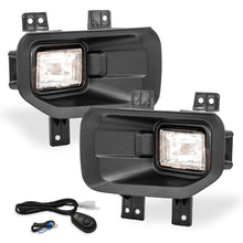 Load image into Gallery viewer, Faros de niebla F150 y F250 15-17 c/arnes switch univ. y focos 0
