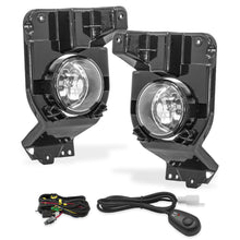 Load image into Gallery viewer, Faros de niebla Explorer 11-15 c/arnes switch univ. y focos