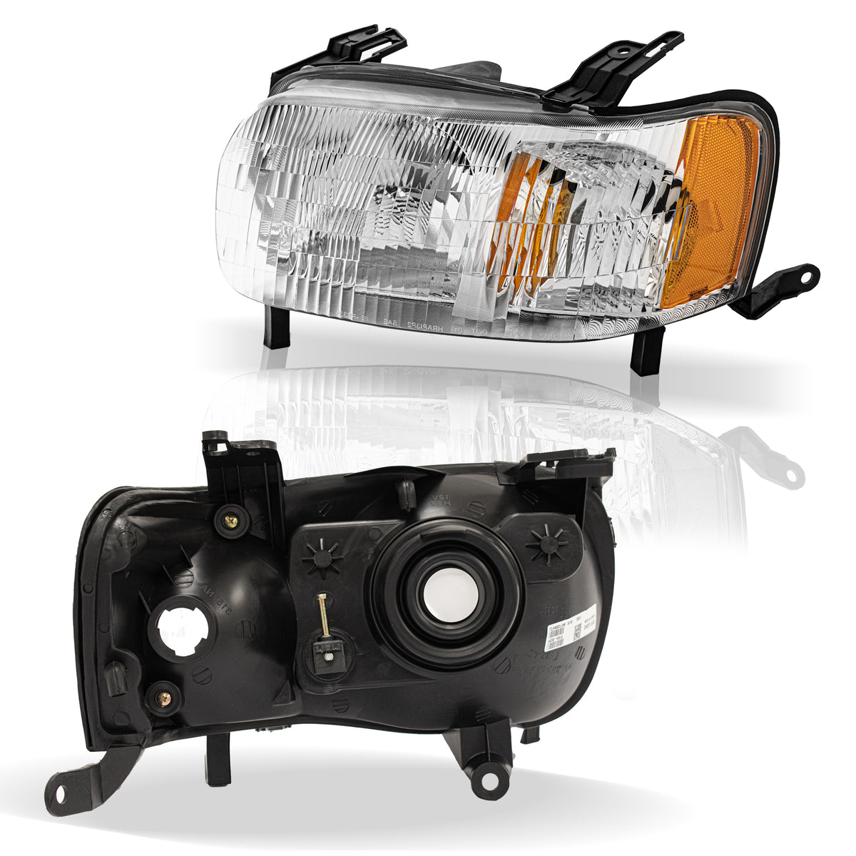 Faro Delantero Izquierdo (mano Izquierda) Para Ford Escape 2005-2007 | Reemplazo FO2518102 / 7L8Z13008D